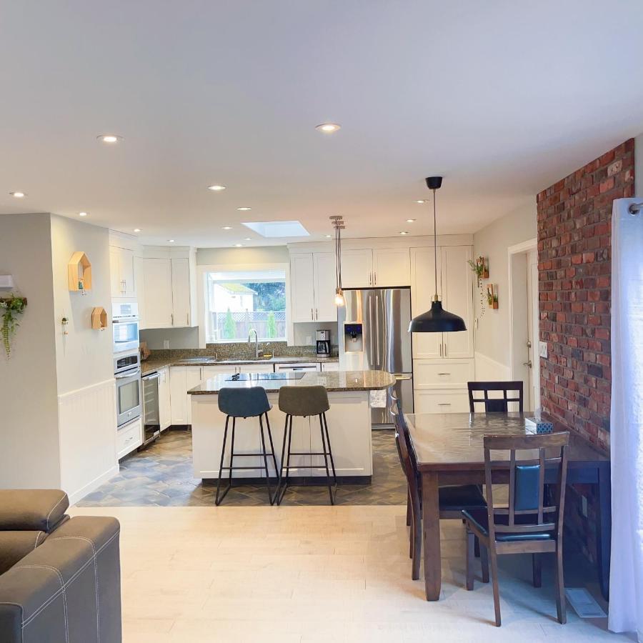 Quiet Three Bedrooms House Βικτώρια Εξωτερικό φωτογραφία